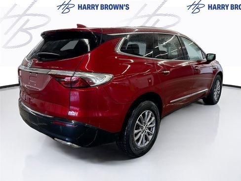 Used 2023 Buick Enclave Essence w/ LPO, Floor Liner Package image 10