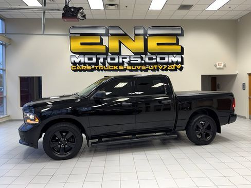 Used 2015 RAM 1500 Express image 56