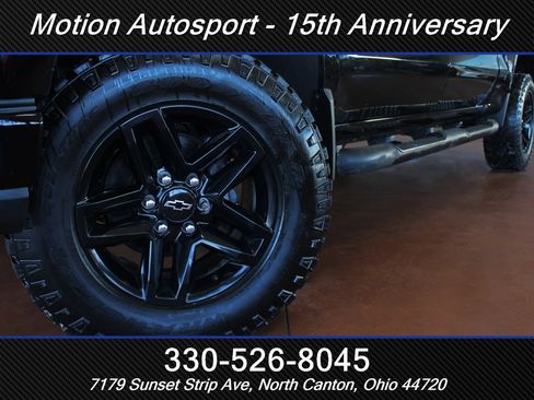 Used 2020 Chevrolet Silverado 1500 Custom Trail Boss w/ Custom Convenience Package image 41