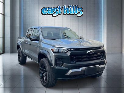 Certified 2023 Chevrolet Colorado Trail Boss w/ Technology Package