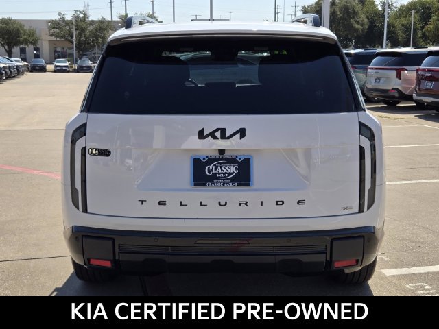 Certified 2027 Kia Telluride SX X-Line AWD/4WD image 5