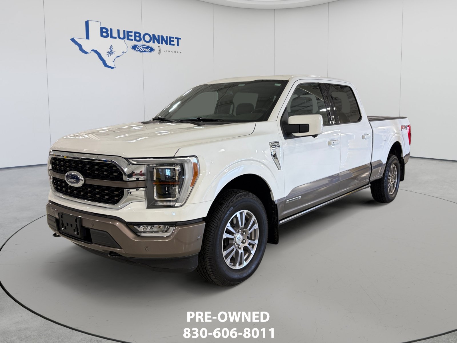Used 2021 Ford F150 King Ranch w/ Equipment Group 601A High AWD/4WD image 1