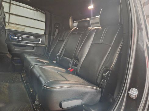 Used 2017 RAM 3500 Laramie Longhorn image 78