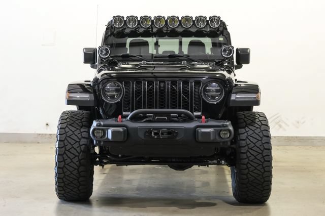 Used 2020 Jeep Gladiator Rubicon AWD/4WD image 2