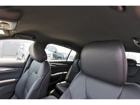 New 2026 Cadillac CT5 Sport RWD image 24