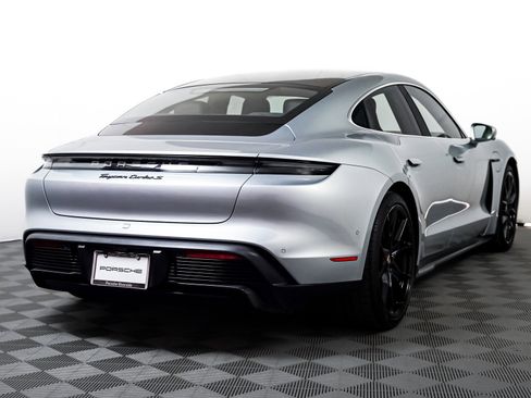 Certified 2023 Porsche Taycan Turbo S w/ Premium Package image 10