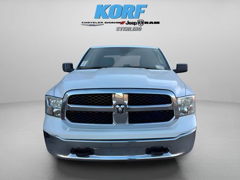 Used 2022 RAM 1500 Classic SLT w/ Protection Group image 2