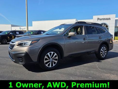 Used 2021 Subaru Outback Premium w/ Popular Package #1 image 3