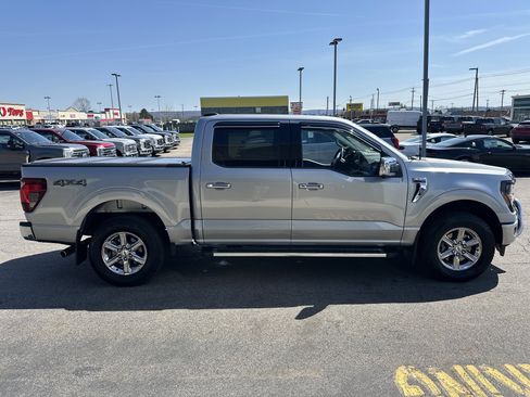 Used 2024 Ford F150 XLT w/ Equipment Group 302A MID AWD/4WD image 15