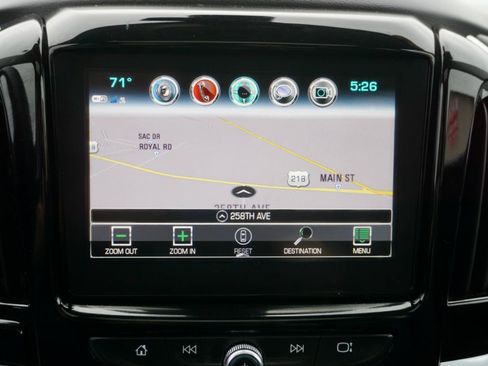 Used 2019 Chevrolet Traverse LT w/ LT Premium Package AWD/4WD image 14