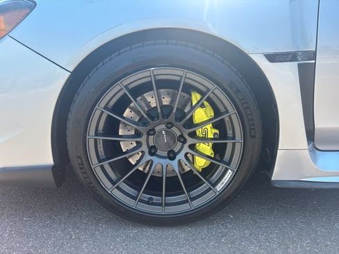 Used 2018 Subaru WRX STI AWD/4WD image 10