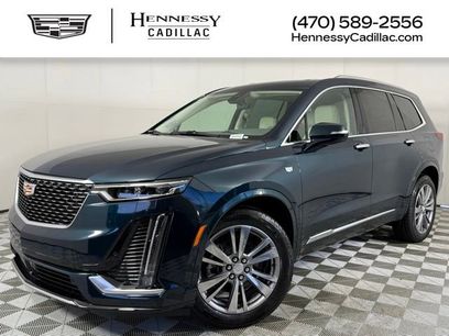 New 2025 Cadillac XT6 Premium Luxury w/ Technology Package