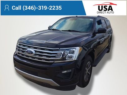 Used 2019 Ford Expedition Max XLT