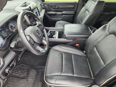 Used 2022 RAM 1500 Limited w/ Night Edition AWD/4WD image 10