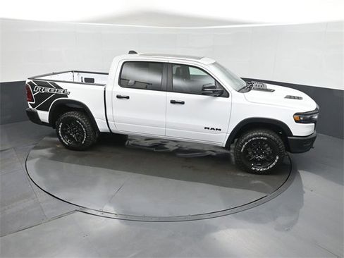 New 2026 RAM 1500 Rebel w/ Rebel Level 2 Equipment Group image 29