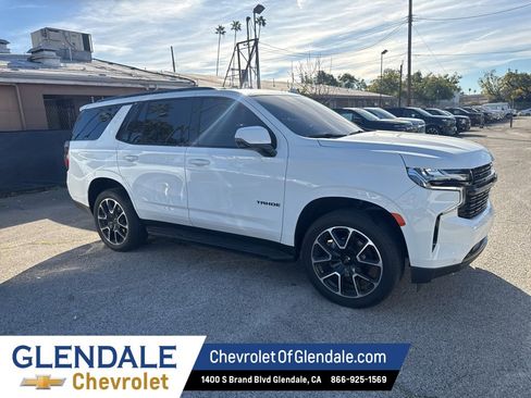 Certified 2023 Chevrolet Tahoe RST w/ Luxury Package image 10