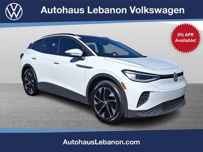Used 2022 Volkswagen ID.4 Pro S