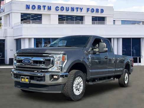 Used 2021 Ford F350 XLT w/ XLT Value Package image 1
