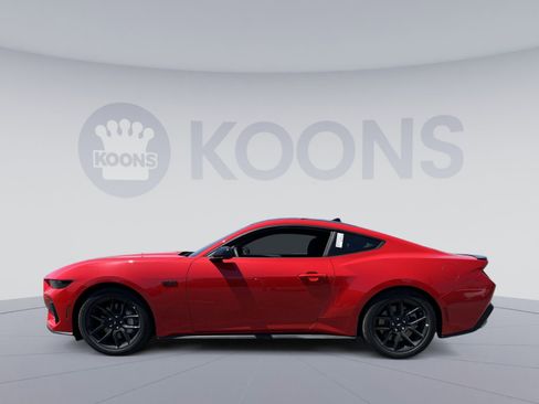 New 2026 Ford Mustang GT RWD image 2