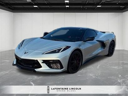 Used 2024 Chevrolet Corvette Stingray Preferred Conv w/ Z51 Performance Package