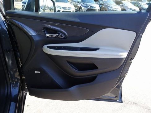 Used 2017 Buick Encore Premium w/ Experience Buick Package image 17