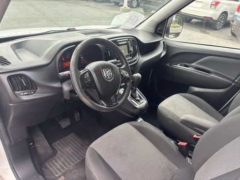 Used 2021 RAM ProMaster City Tradesman w/ Window Group 09 FWD image 11