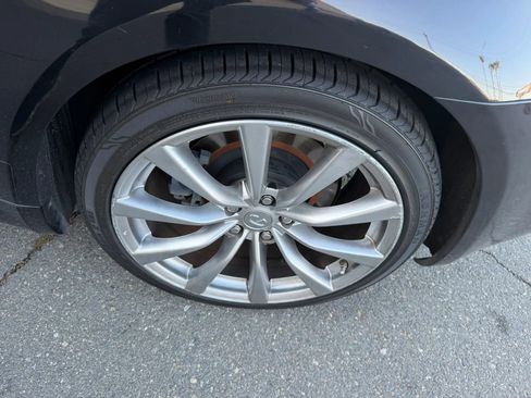 Used 2008 INFINITI G37 Journey w/ Premium Pkg RWD image 30