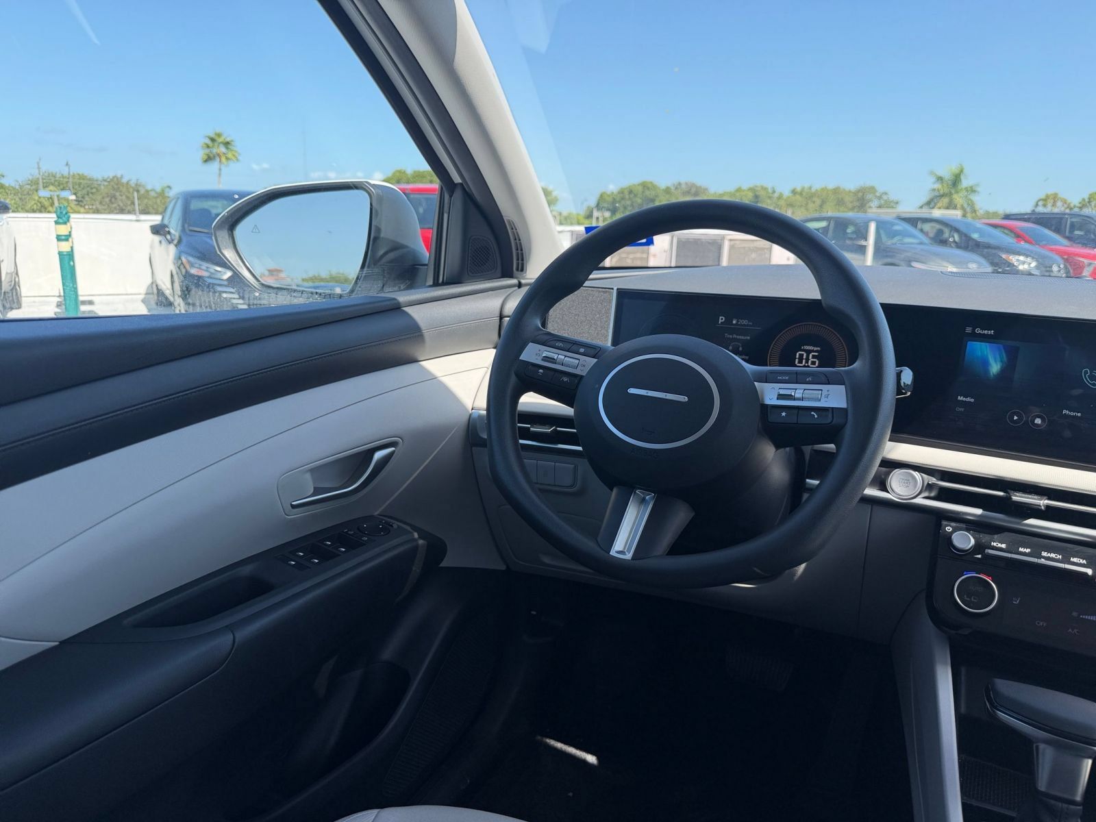 Used 2026 Hyundai Tucson SEL Plus FWD image 29