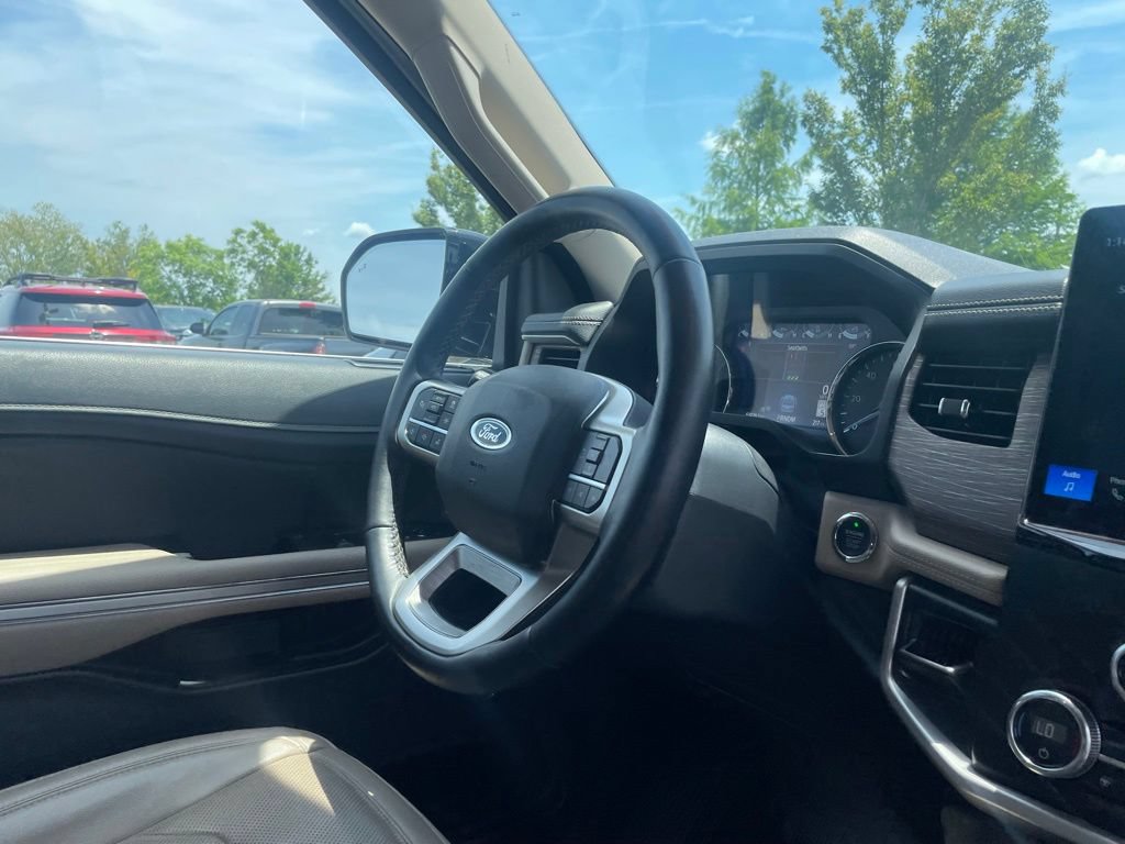 Used 2024 Ford Expedition Max Limited AWD/4WD image 29