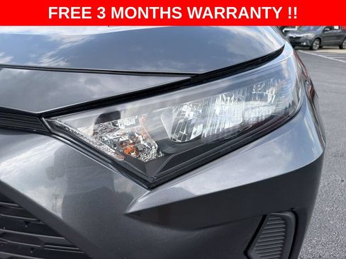 Used 2020 Toyota RAV4 LE w/ All Weather Liner Package AWD/4WD image 34