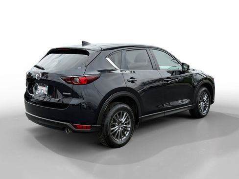 Used 2021 MAZDA CX-5 Sport FWD image 5