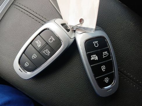 Used 2023 Hyundai Tucson SEL FWD image 8