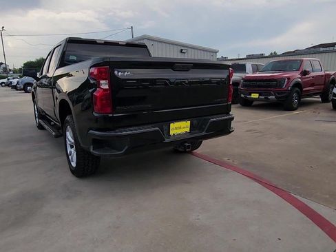 Used 2022 Chevrolet Silverado 1500 Custom RWD image 7