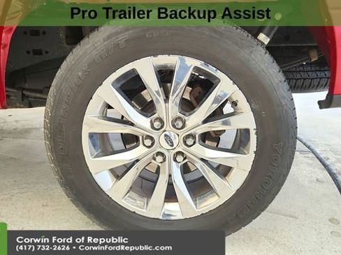 Used 2017 Ford F150 XLT w/ Equipment Group 302A Luxury image 10