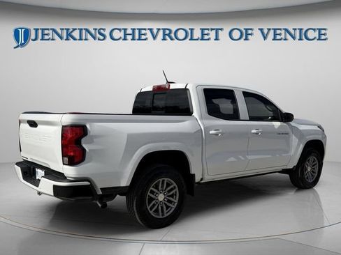 New 2025 Chevrolet Colorado LT RWD image 3