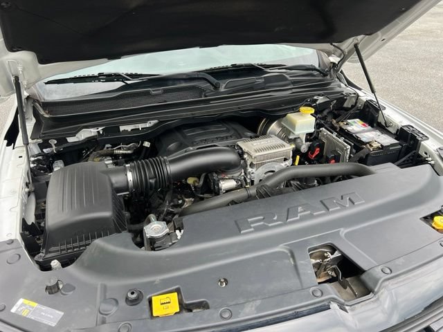 Used 2021 RAM 1500 Big Horn AWD/4WD image 40