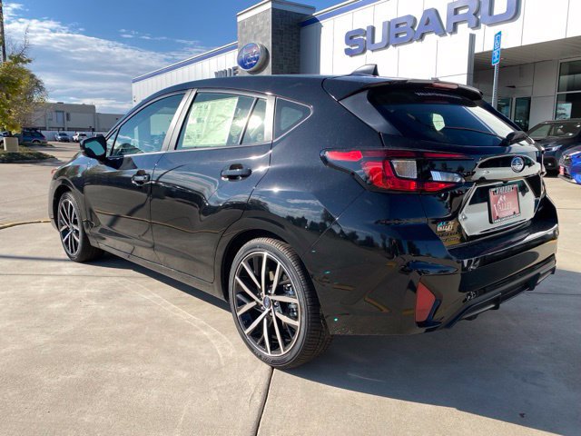 New 2026 Subaru Impreza 2.0i Sport AWD/4WD image 3
