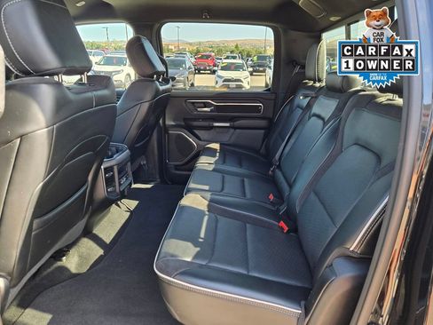 Used 2025 RAM 1500 Laramie AWD/4WD image 10