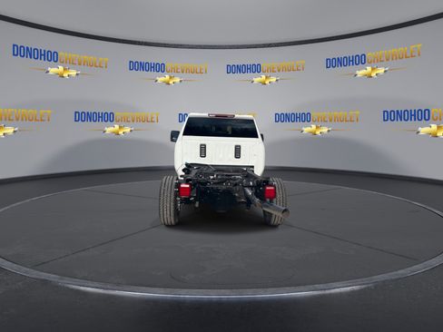 New 2026 Chevrolet Silverado 2500 W/T w/ WT Convenience Package image 10