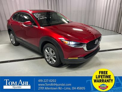 Used 2021 MAZDA CX-30 AWD 2.5 S w/ Premium Package
