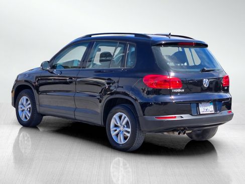 Used 2016 Volkswagen Tiguan S FWD image 6