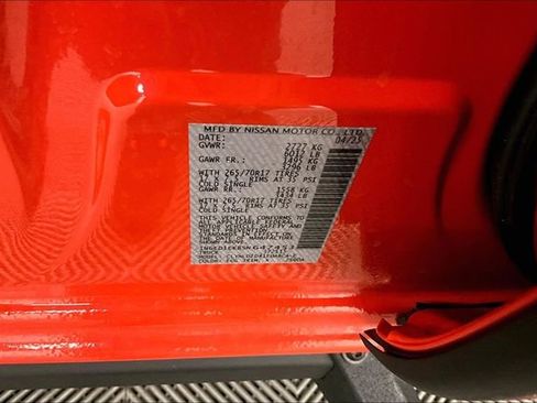 Used 2025 Nissan Frontier PRO-4X w/ Pro Convenience Package image 40