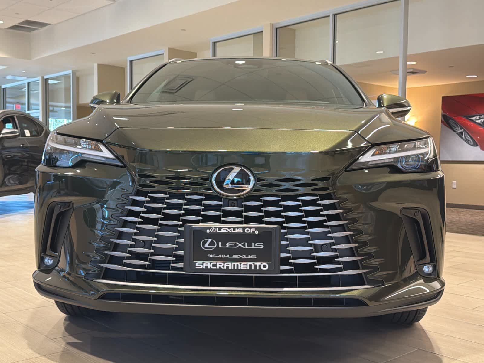 New 2026 Lexus RX 350 Premium w/ Convenience Package FWD image 10