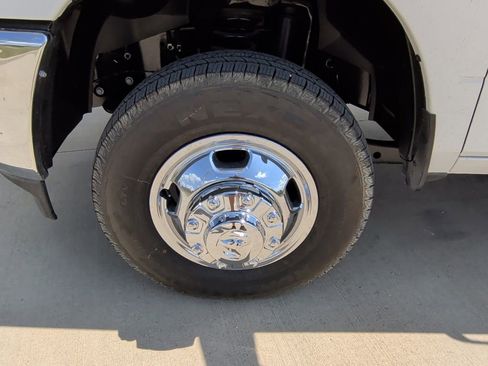 New 2026 RAM 3500 Tradesman w/ Chrome Appearance Group A AWD/4WD image 45