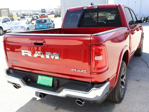 New 2026 RAM 1500 Laramie AWD/4WD image 5