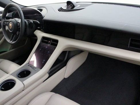 New 2024 Porsche Taycan image 3