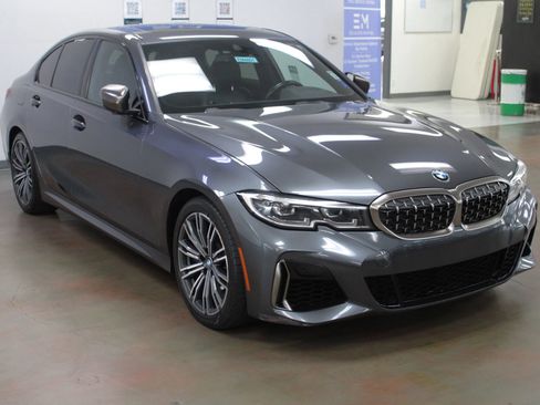 Used 2020 BMW M340i w/ Driving Assistance Package image 2
