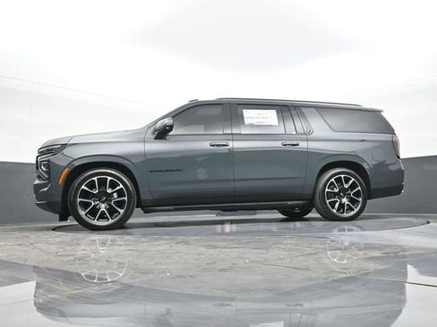 New 2026 Chevrolet Suburban RST w/ RST Capability Package image 57
