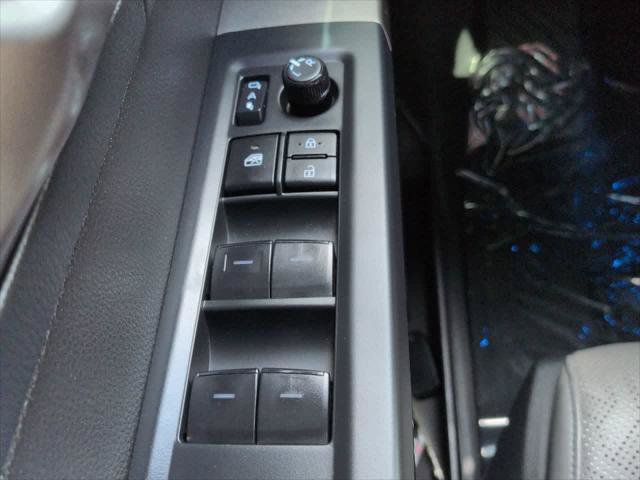 Certified 2025 Toyota Tundra Limited AWD/4WD image 22