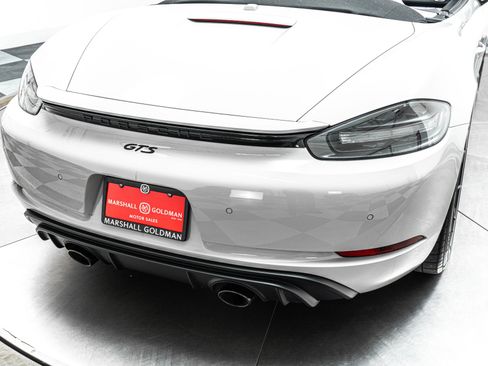 Used 2023 Porsche 718 Boxster GTS RWD image 37